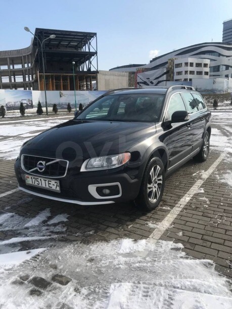 Volvo XC70 III, 2011 г.