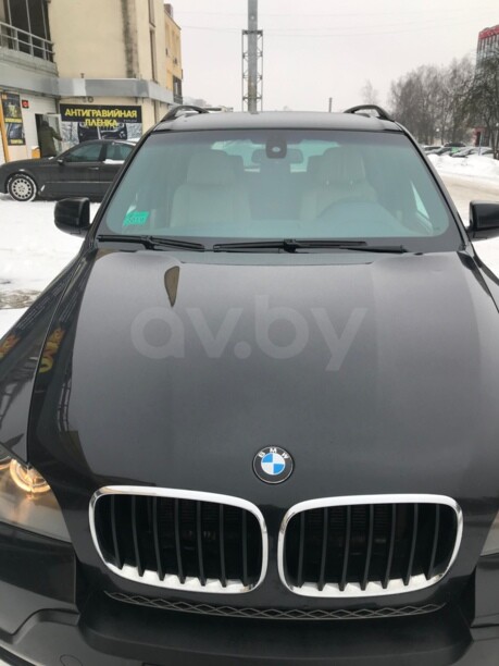 BMW X5 E70, 5 мест, 2008 г.