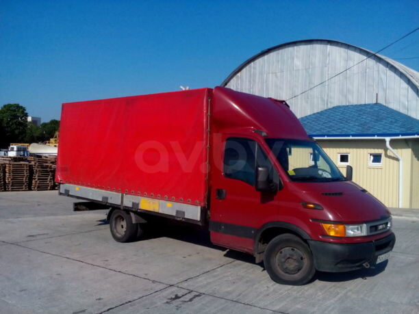 Iveco 35-13, 2001 г.