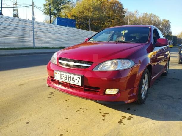 Chevrolet Lacetti, 2010 г.