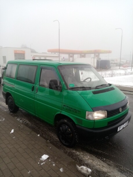 Volkswagen Transporter T4, 1997 г.