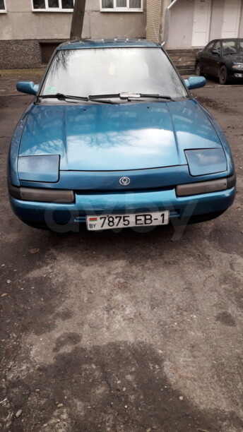 Mazda 323F, 1993 г.