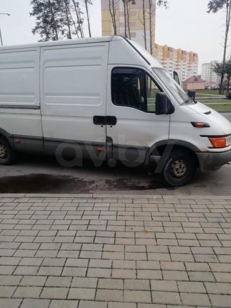 Iveco Daily, 2004 г.