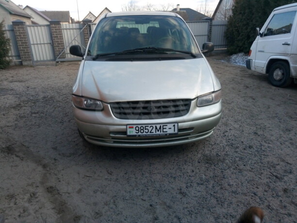 Plymouth Voyager III, 7 мест, 1999 г.
