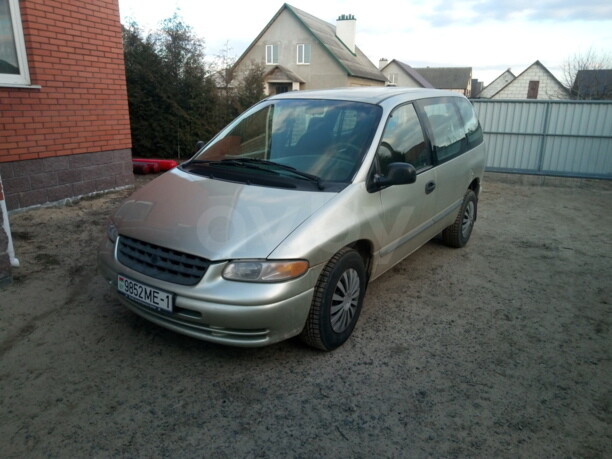 Plymouth Voyager III, 7 мест, 1999 г.