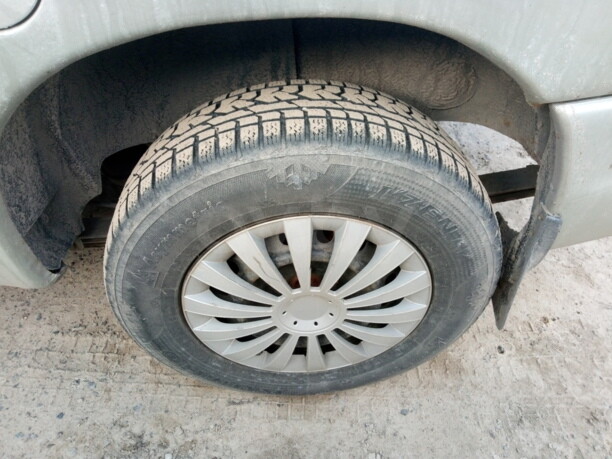 Plymouth Voyager III, 7 мест, 1999 г.