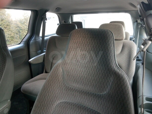 Plymouth Voyager III, 7 мест, 1999 г.