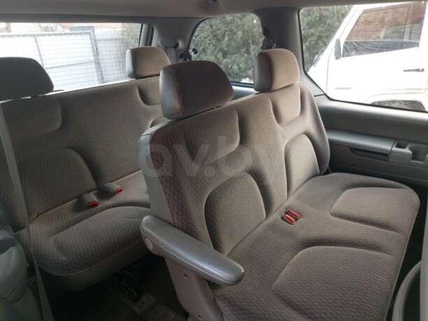 Plymouth Voyager III, 7 мест, 1999 г.