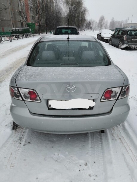 Mazda 6 I, 2004 г.