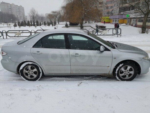 Mazda 6 I, 2004 г.