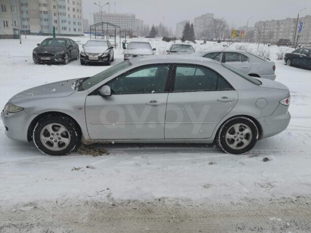 Mazda 6 I, 2004 г.