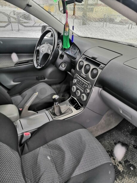 Mazda 6 I, 2004 г.