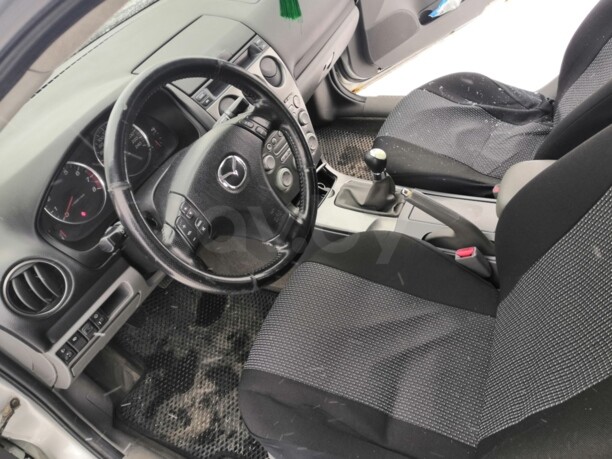 Mazda 6 I, 2004 г.