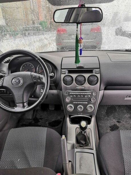 Mazda 6 I, 2004 г.