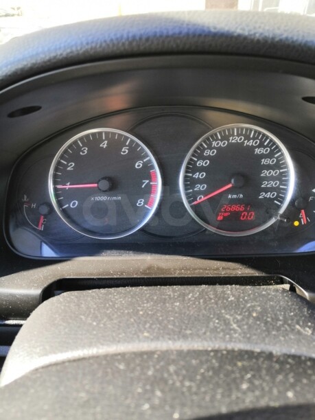 Mazda 6 I, 2004 г.