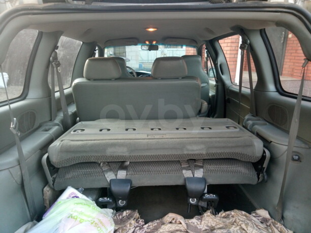 Plymouth Voyager III, 7 мест, 1999 г.