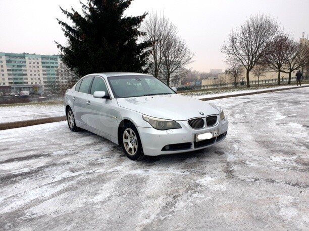 BMW 5 серия E60, E61, 2004 г.