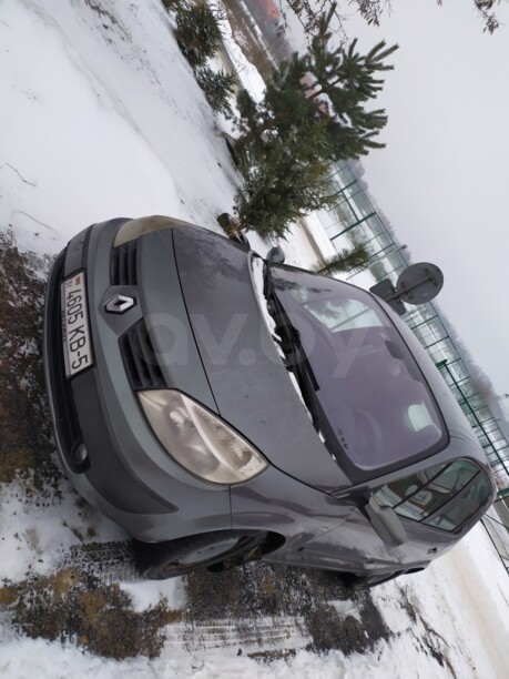 Renault Scenic II, 2003 г.