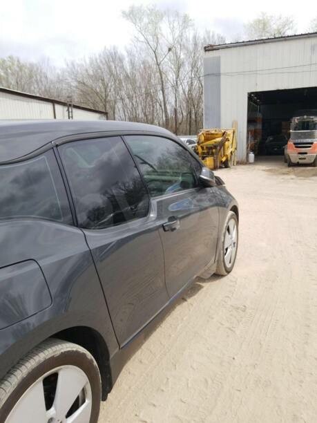 BMW i3 I01, 2015 г.