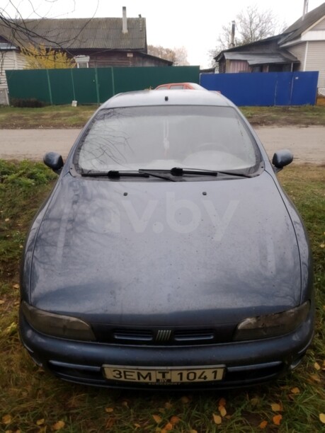 Fiat Brava, 1996 г.