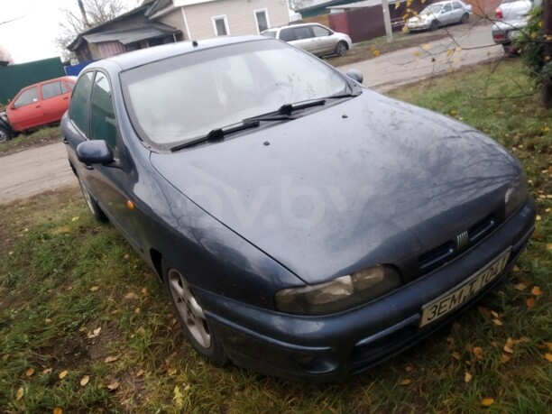 Fiat Brava, 1996 г.