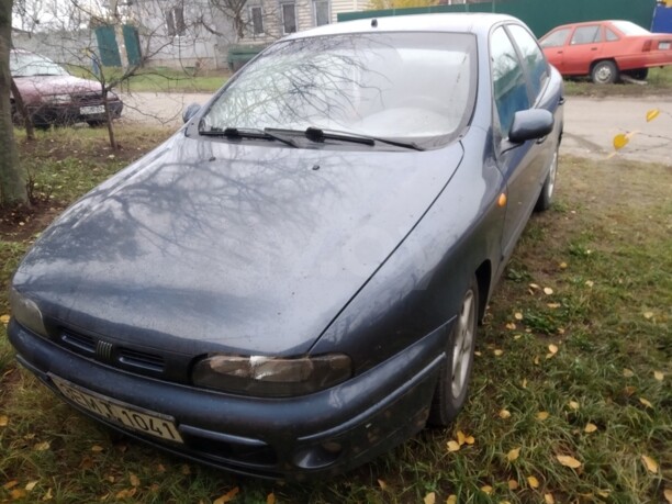 Fiat Brava, 1996 г.
