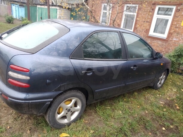 Fiat Brava, 1996 г.