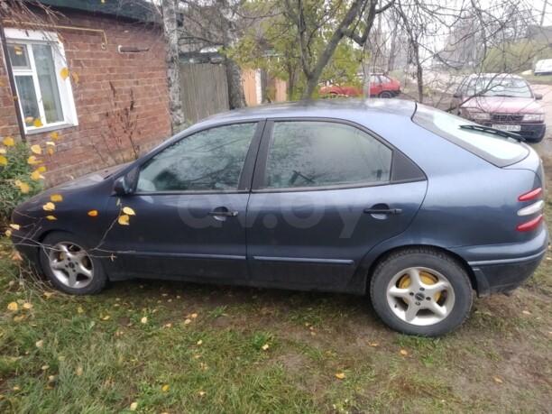Fiat Brava, 1996 г.