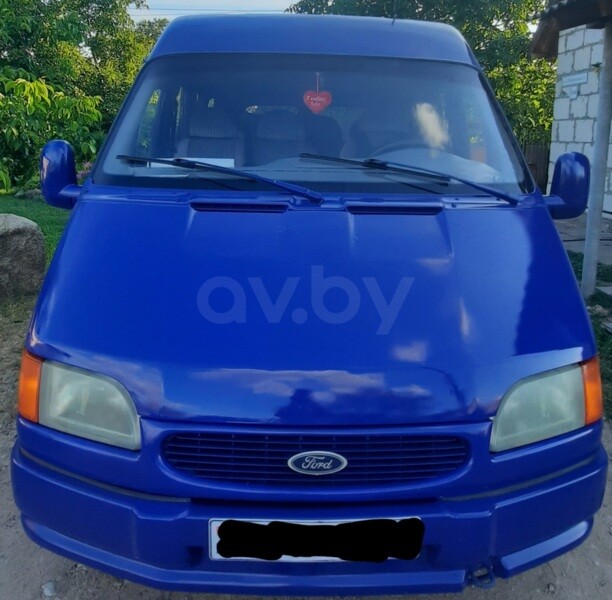 Ford Transit, 1998 г.