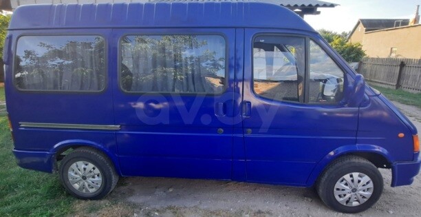 Ford Transit, 1998 г.