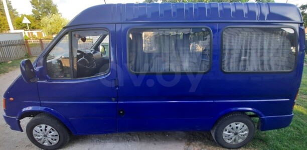 Ford Transit, 1998 г.