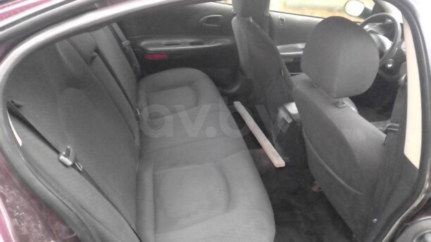 Dodge Intrepid II, 2001 г.