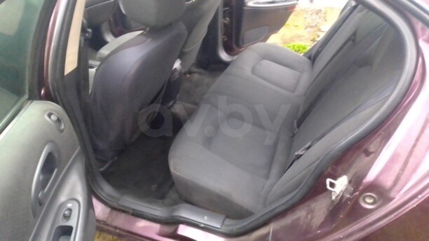 Dodge Intrepid II, 2001 г.