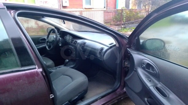Dodge Intrepid II, 2001 г.