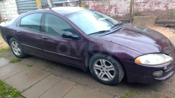 Dodge Intrepid II, 2001 г.