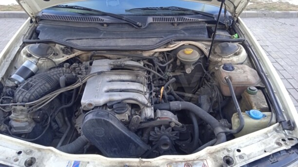Audi A6 C4, 1995 г.