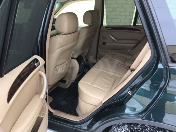 BMW X5 E53, 5 мест, 2003 г.