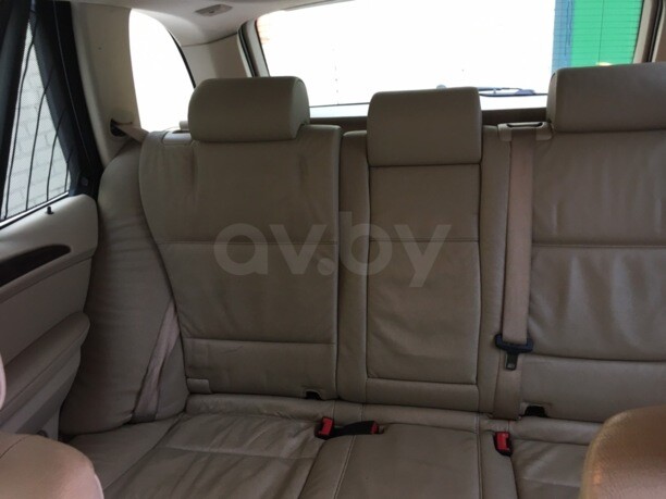 BMW X5 E53, 5 мест, 2003 г.