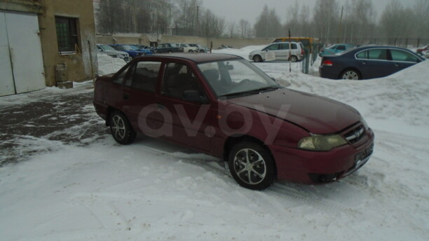 Daewoo Nexia I · Рестайлинг, 2012 г.
