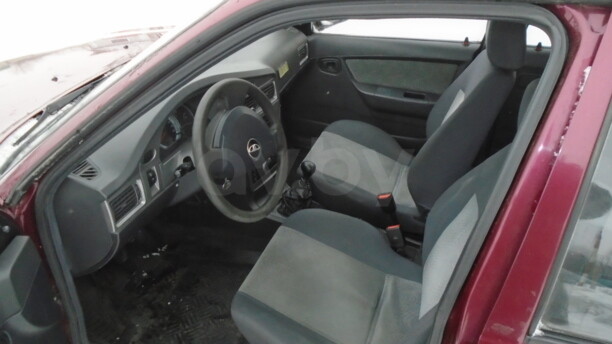 Daewoo Nexia I · Рестайлинг, 2012 г.