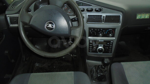 Daewoo Nexia I · Рестайлинг, 2012 г.