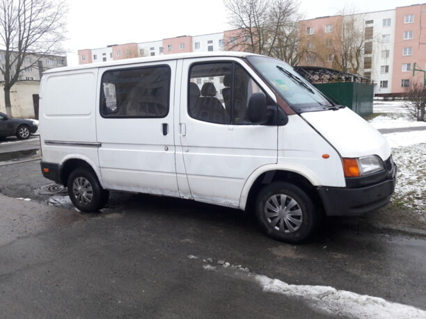 Ford Transit, 1999 г.