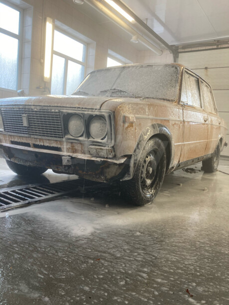 Lada (ВАЗ) 2106, 1977 г.