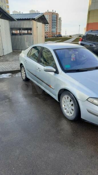 Renault Laguna II, 2001 г.