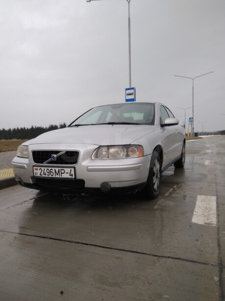 Volvo S60 I · Рестайлинг, 2005 г.