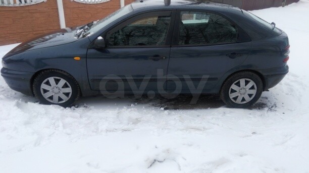 Fiat Brava, 1996 г.