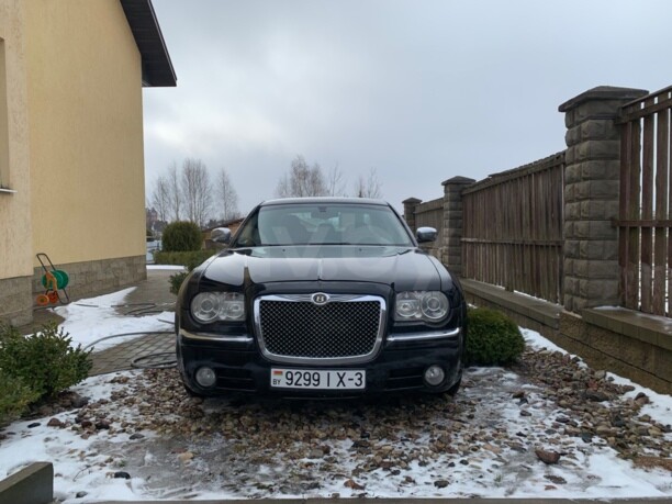 Chrysler 300С I, 2004 г.