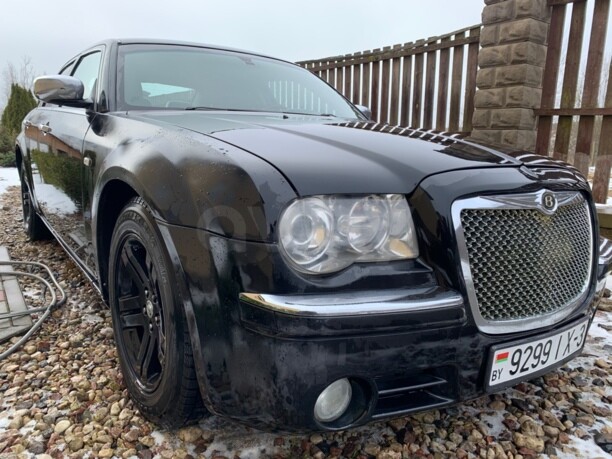 Chrysler 300С I, 2004 г.