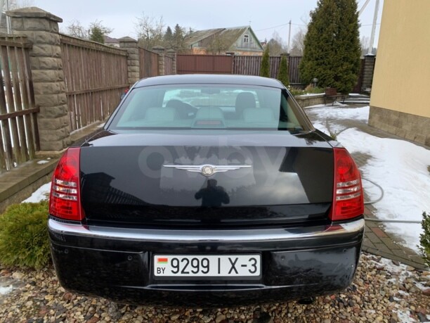 Chrysler 300С I, 2004 г.