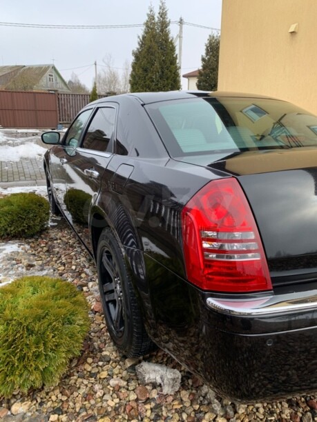 Chrysler 300С I, 2004 г.